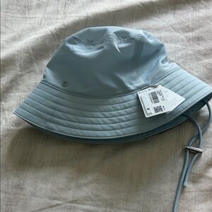 lululemon athletica Kids Light Blue Bucket Hat